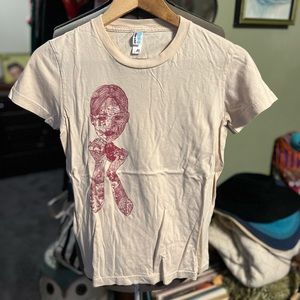 Shirt woot! Geometric photographer scribble design. EUC limited run T-shirt